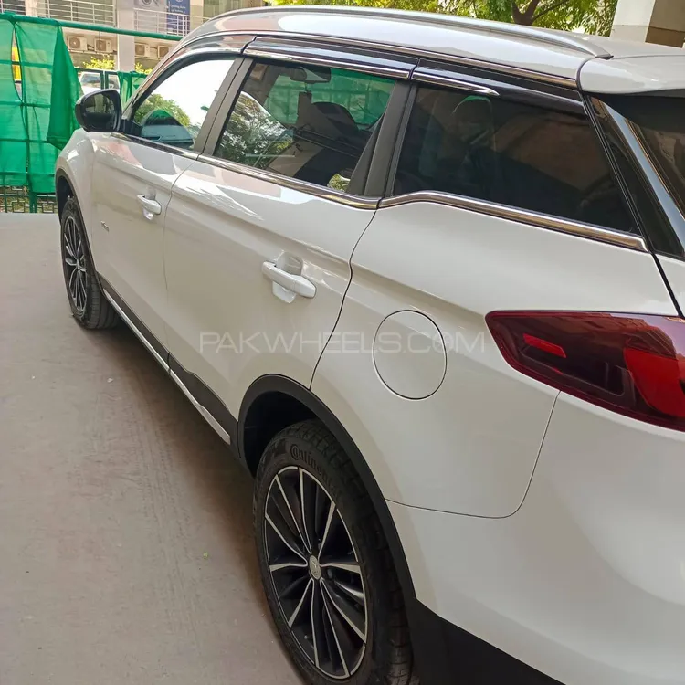 Proton X70 2022 for Sale in Islamabad Image-1