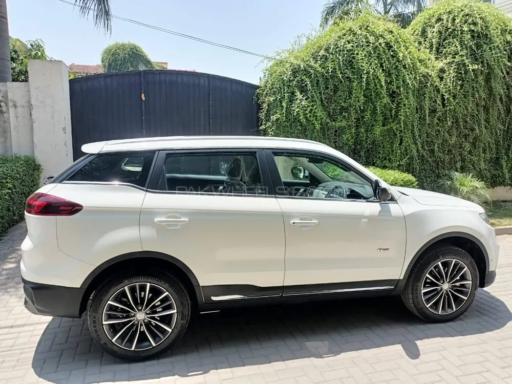 Proton X70 2022 for Sale in Sialkot Image-1