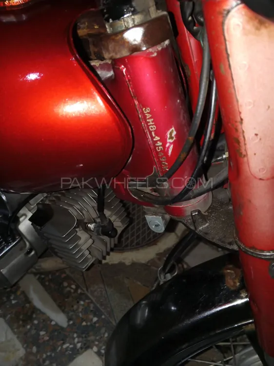 QINGQI 100cc 1999 for Sale Image-1