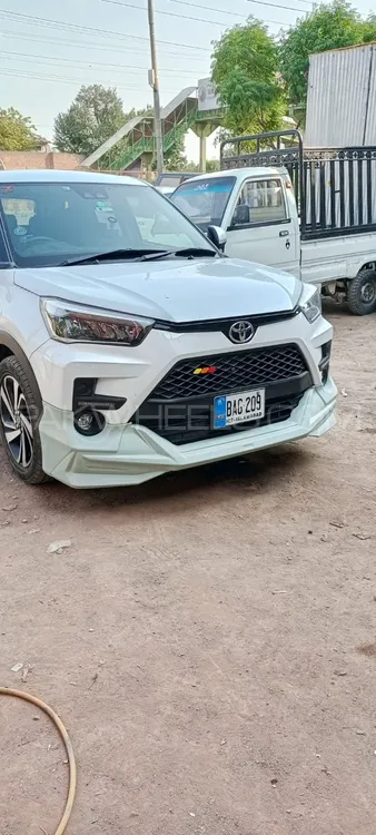 Raize body kits Image-1