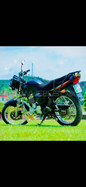 Ravi Piaggio Storm 125 2018 for Sale Image-1