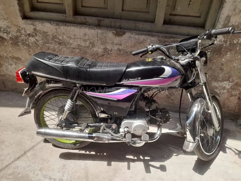 Road Prince 70 Passion Plus 2011 for Sale Image-1