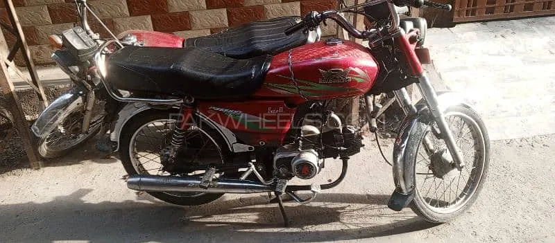 روڈ پرنس 70 Passion Plus 2016 for Sale Image-1