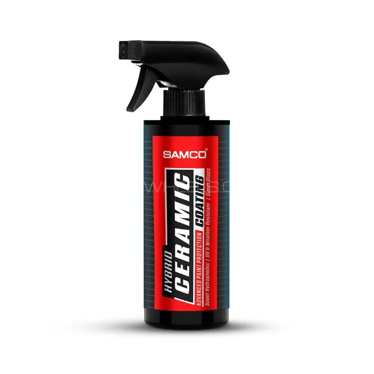 Samco Hybrid Ceramic Coating Spray - 500ml Image-1