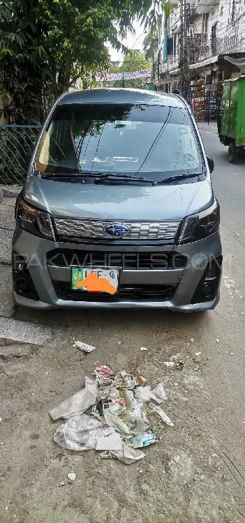 Subaru Stella 2016 for Sale in Lahore Image-1