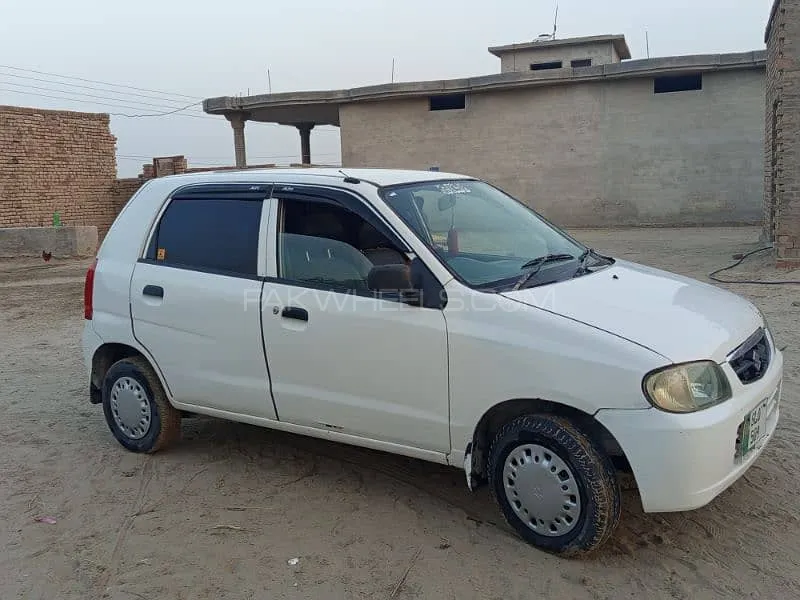 Suzuki Alto 2006 for Sale in Bhakkar Image-1