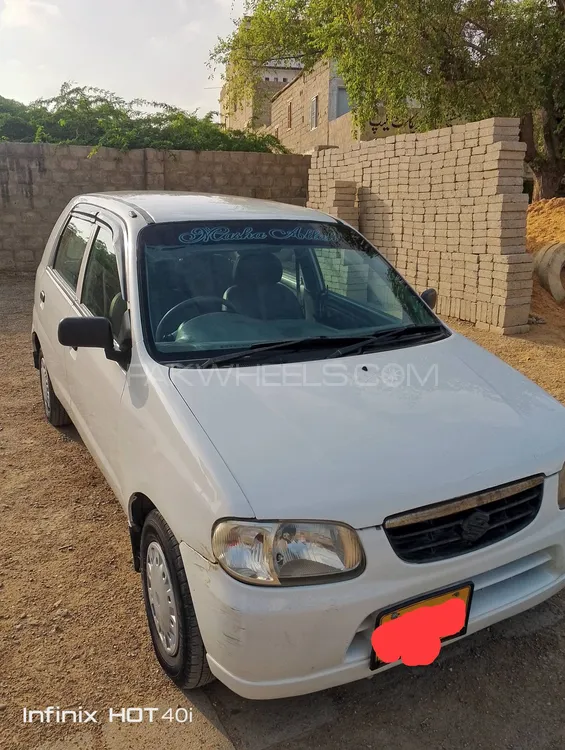 Suzuki Alto 2007 for Sale in Karachi Image-1
