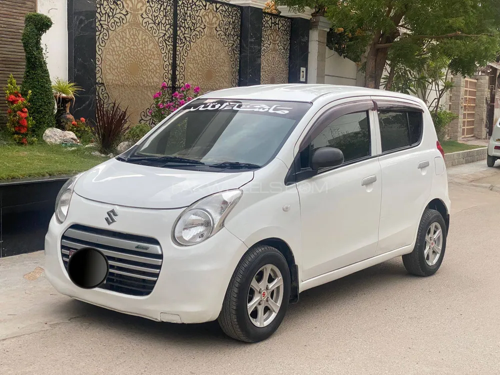 Suzuki Alto 2014 for Sale in Karachi Image-1
