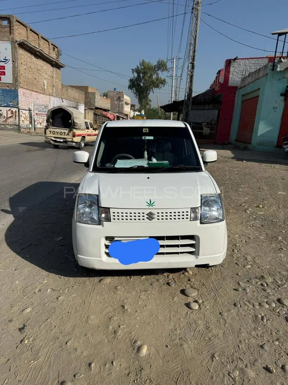 Suzuki Alto 2007 for Sale in Peshawar Image-1