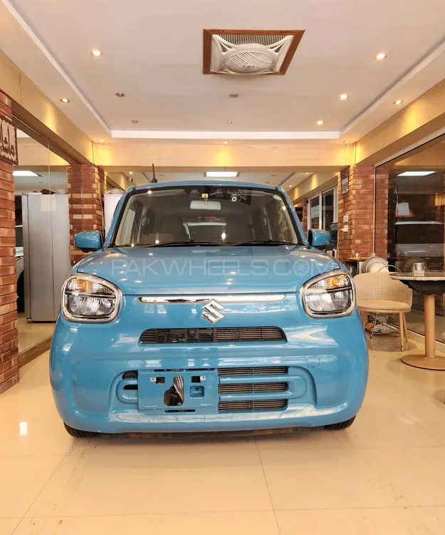 Suzuki Alto 2023 for Sale in Islamabad Image-1