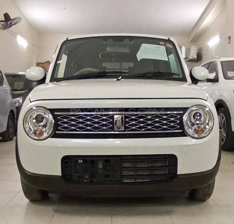 Suzuki Alto Lapin 2023 for Sale in Karachi Image-1
