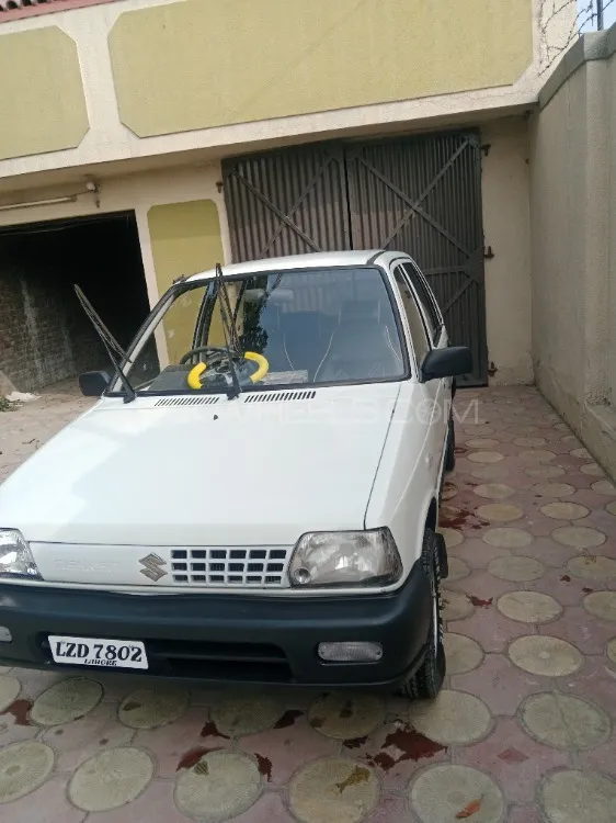 سوزوکی مہران 2005 for Sale in پشاور Image-1