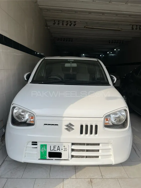 Suzuki Alto 2019 for Sale in Lahore Image-1