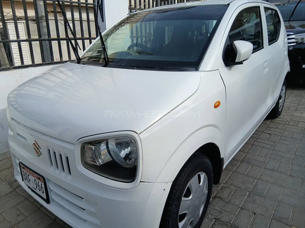 Suzuki Alto 2019 for Sale in Karachi Image-1