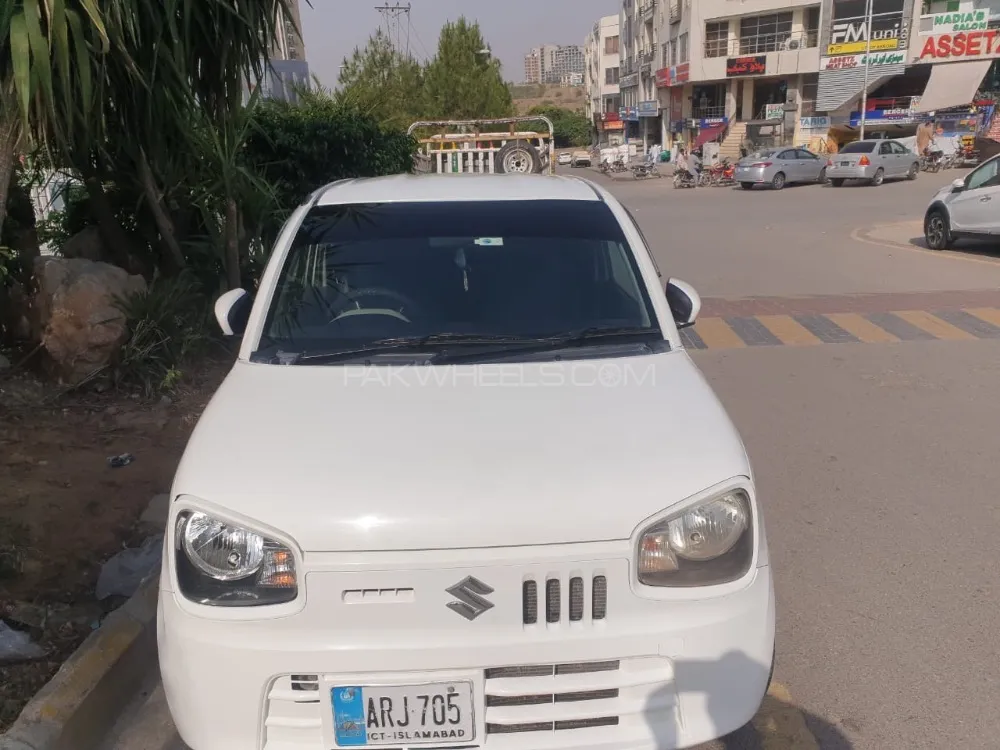 Suzuki Alto 2020 for Sale in Rawalpindi Image-1