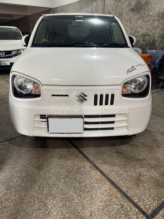 Suzuki Alto 2021 for Sale in Lahore Image-1