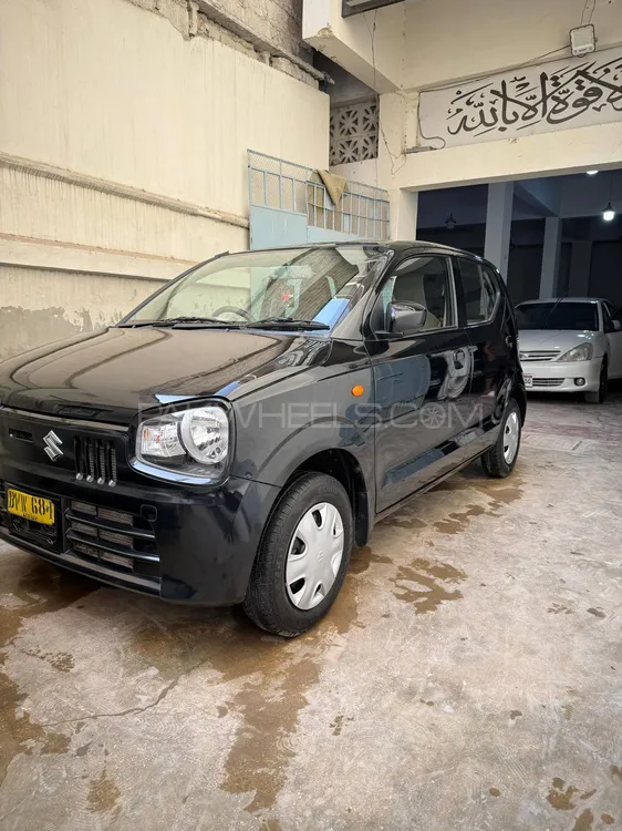 Suzuki Alto 2022 for Sale in Karachi Image-1