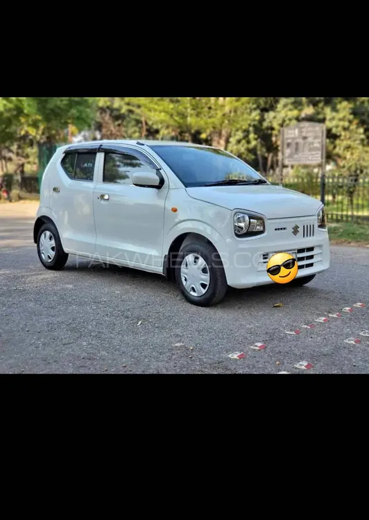Suzuki Alto 2024 for Sale in Kharian Image-1