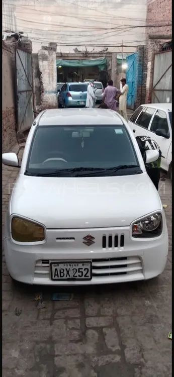 Suzuki Alto 2021 for Sale in Multan Image-1