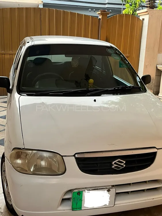 سوزوکی آلٹو 2004 for Sale in گجرانوالہ Image-1