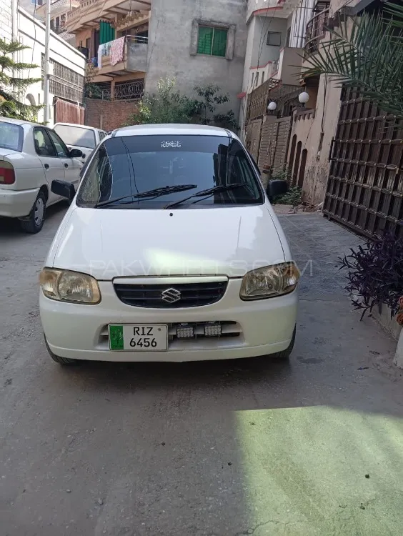 سوزوکی آلٹو 2004 for Sale in اسلام آباد Image-1