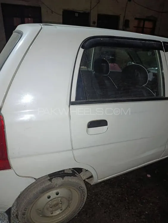 Suzuki Alto 2011 for Sale in Lahore Image-1
