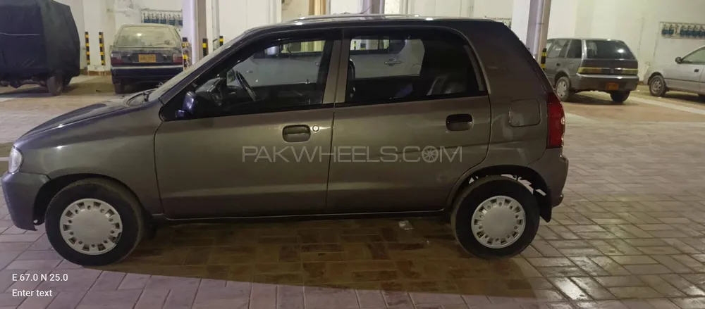 Suzuki Alto 2012 for Sale in Karachi Image-1