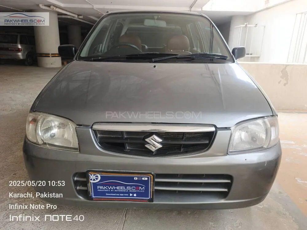 Suzuki Alto 2012 for Sale in Karachi Image-1