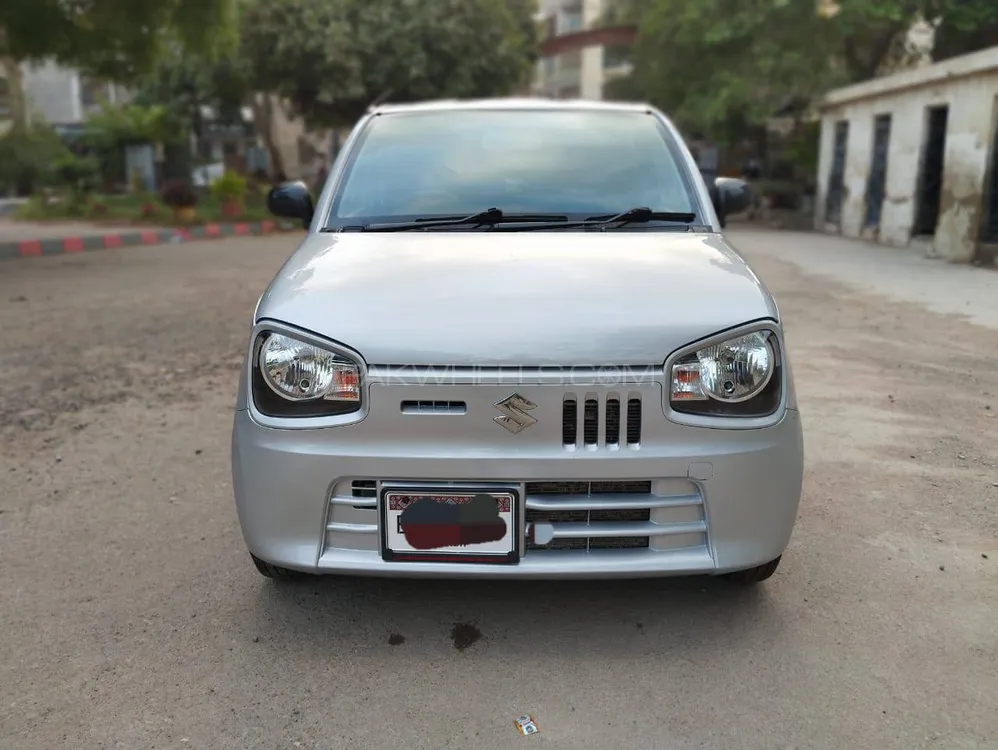 Suzuki Alto 2019 for Sale in Karachi Image-1