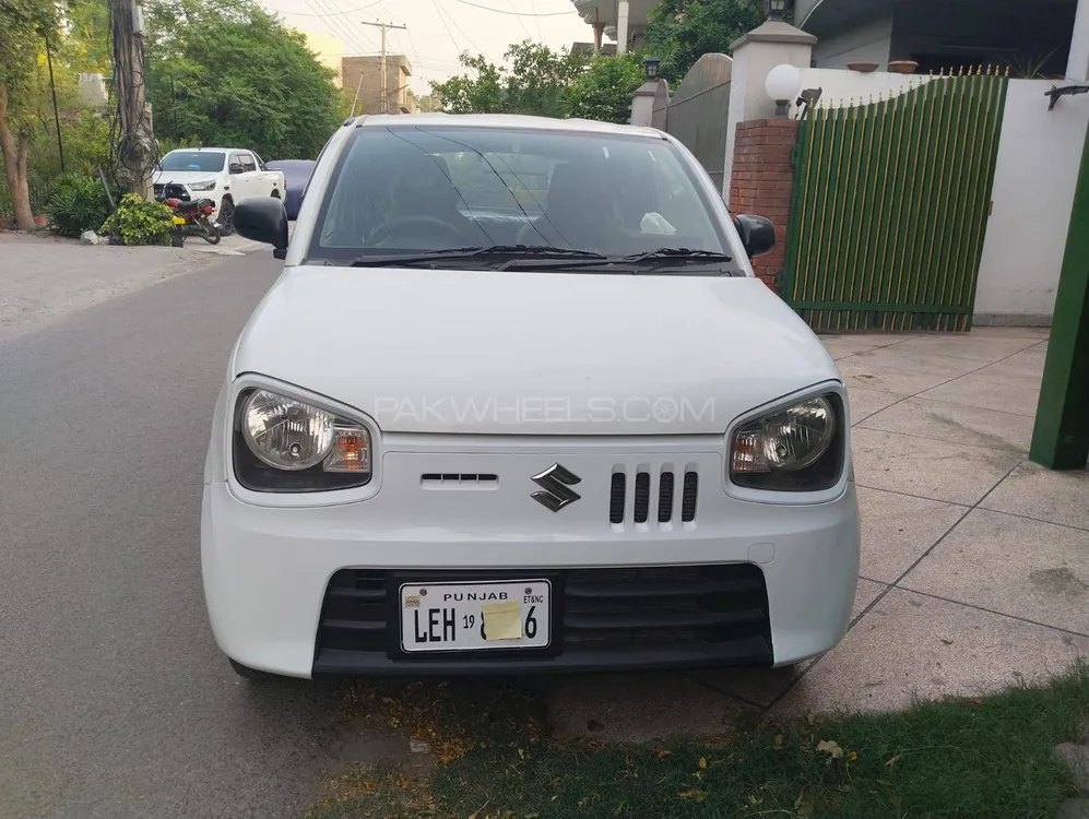 Suzuki Alto 2019 for Sale in Lahore Image-1