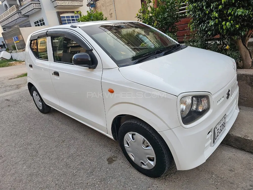 Suzuki Alto 2019 for Sale in Islamabad Image-1