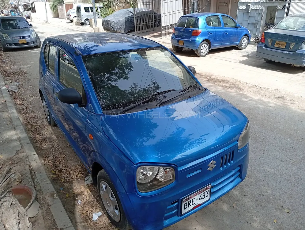 Suzuki Alto 2019 for Sale in Karachi Image-1
