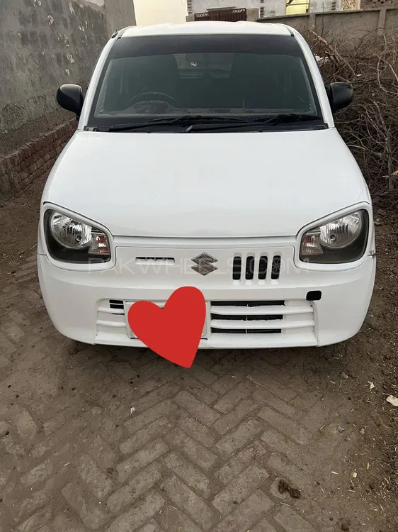 Suzuki Alto 2020 for Sale in Rahim Yar Khan Image-1