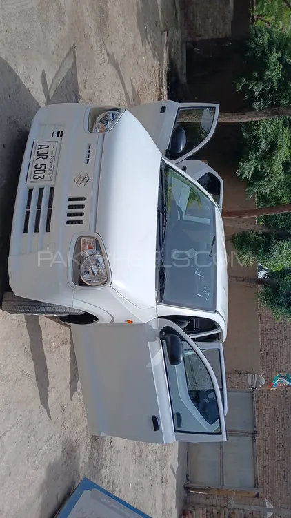 Suzuki Alto 2022 for Sale in Muzaffar Gargh Image-1