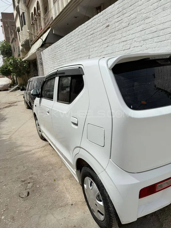 Suzuki Alto 2022 for Sale in Hyderabad Image-1