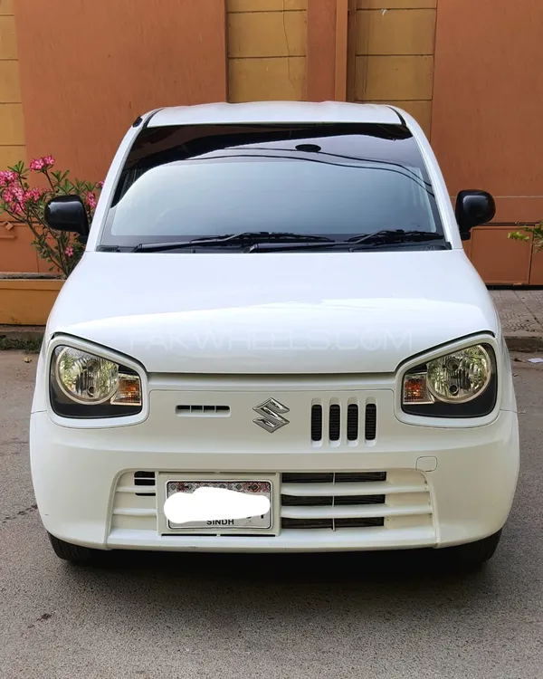 Suzuki Alto 2022 for Sale in Karachi Image-1