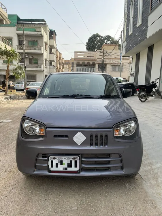 Suzuki Alto 2024 for Sale in Karachi Image-1