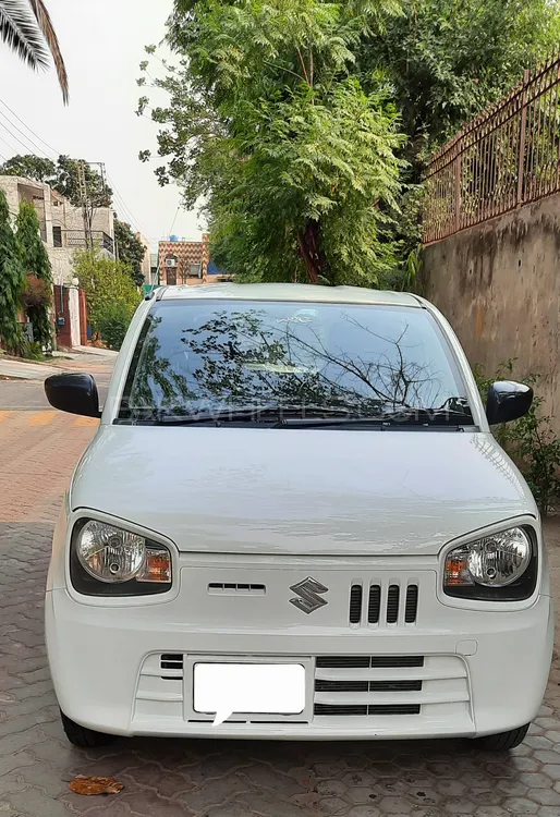 Suzuki Alto 2024 for Sale in Lahore Image-1