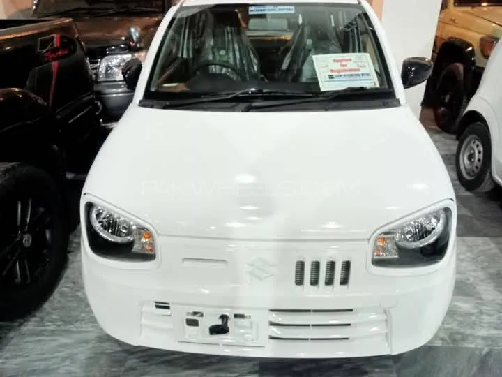 Suzuki Alto 2025 for Sale in Quetta Image-1