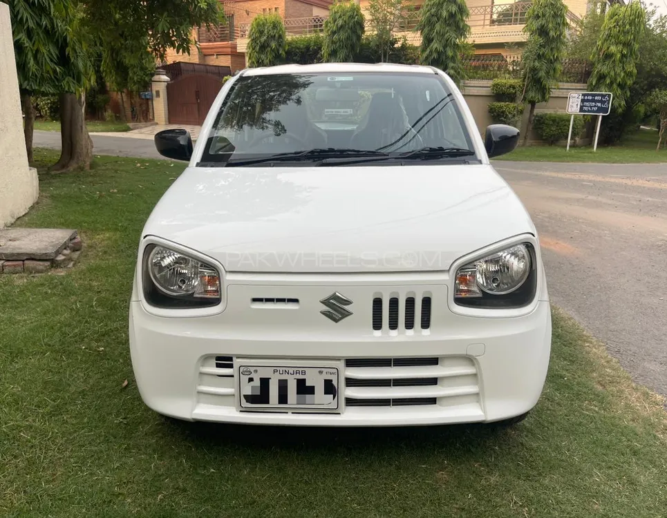Suzuki Alto 2025 for Sale in Lahore Image-1