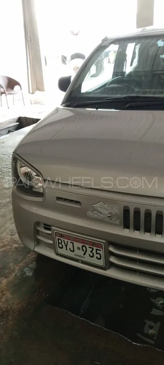 Suzuki Alto 2022 for Sale in Karachi Image-1