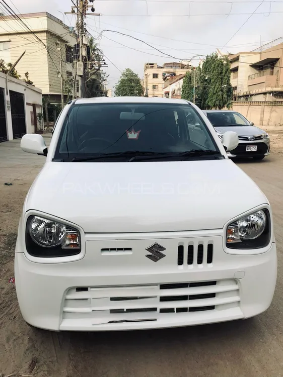 Suzuki Alto 2023 for Sale in Karachi Image-1