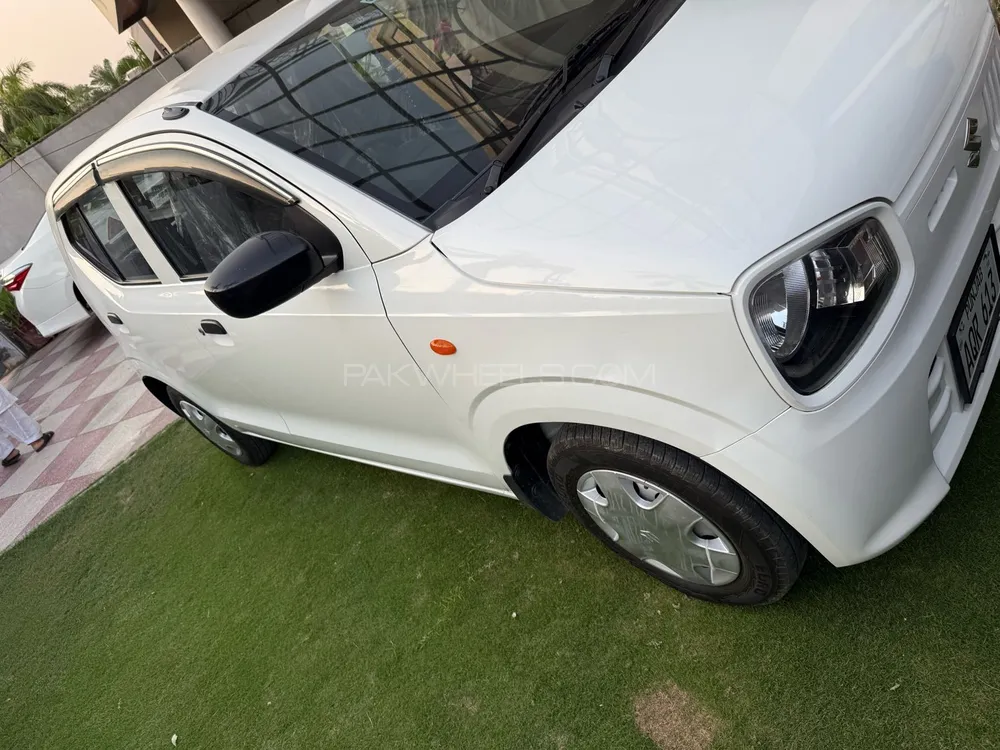Suzuki Alto 2024 for Sale in Lahore Image-1