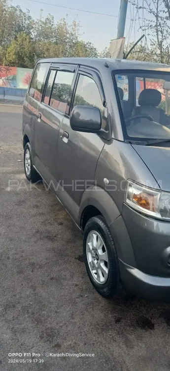 Suzuki APV 2007 for Sale in Karachi Image-1
