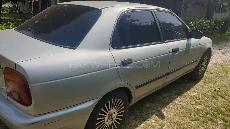 Suzuki Baleno 2003 for Sale in Islamabad Image-1