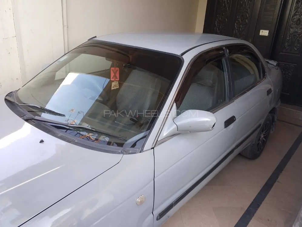 Suzuki Baleno 1999 for Sale in Islamabad Image-1