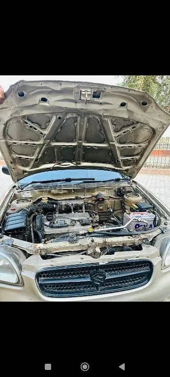 Suzuki Baleno 2005 for Sale in Faisalabad Image-1