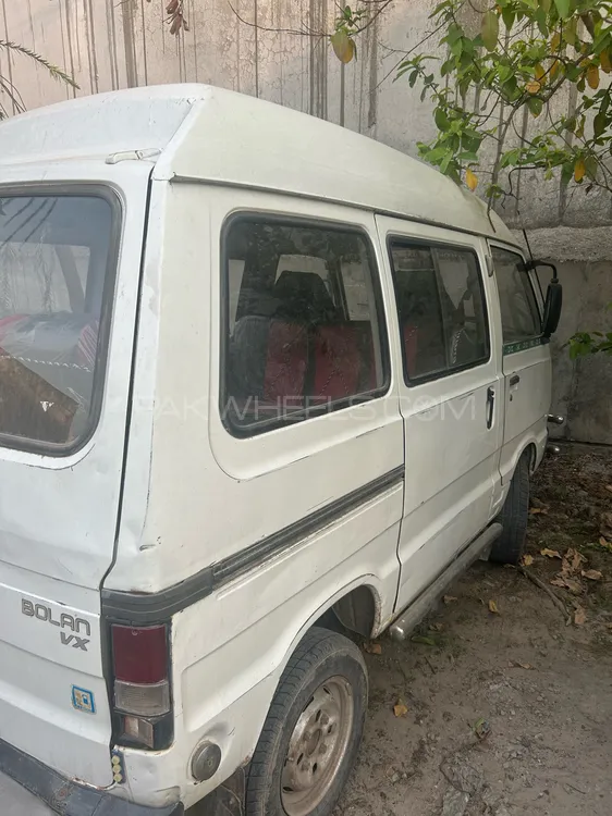 Suzuki Bolan 2010 for Sale in Gujrat Image-1