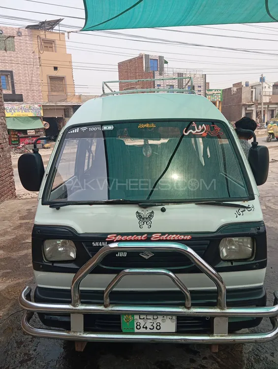 Suzuki Bolan 2013 for Sale in Faisalabad Image-1