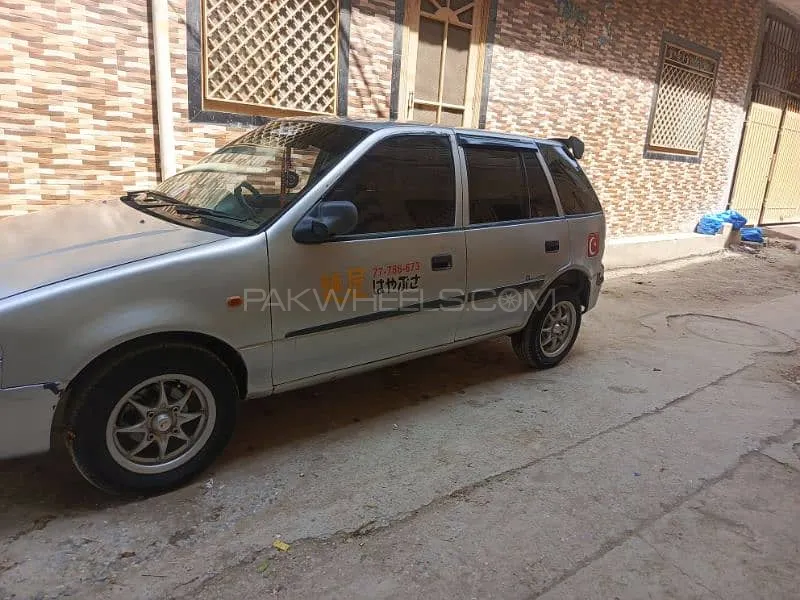 Suzuki Cultus 2003 for Sale in Rawalpindi Image-1